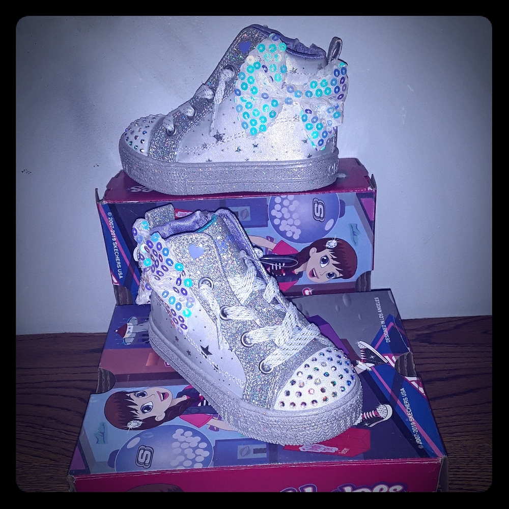 Twinkle Toes by Sketchers